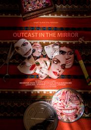 Outcast in the Mirror Poster