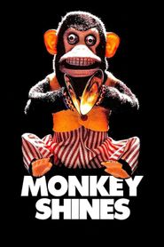  Monkey Shines Poster