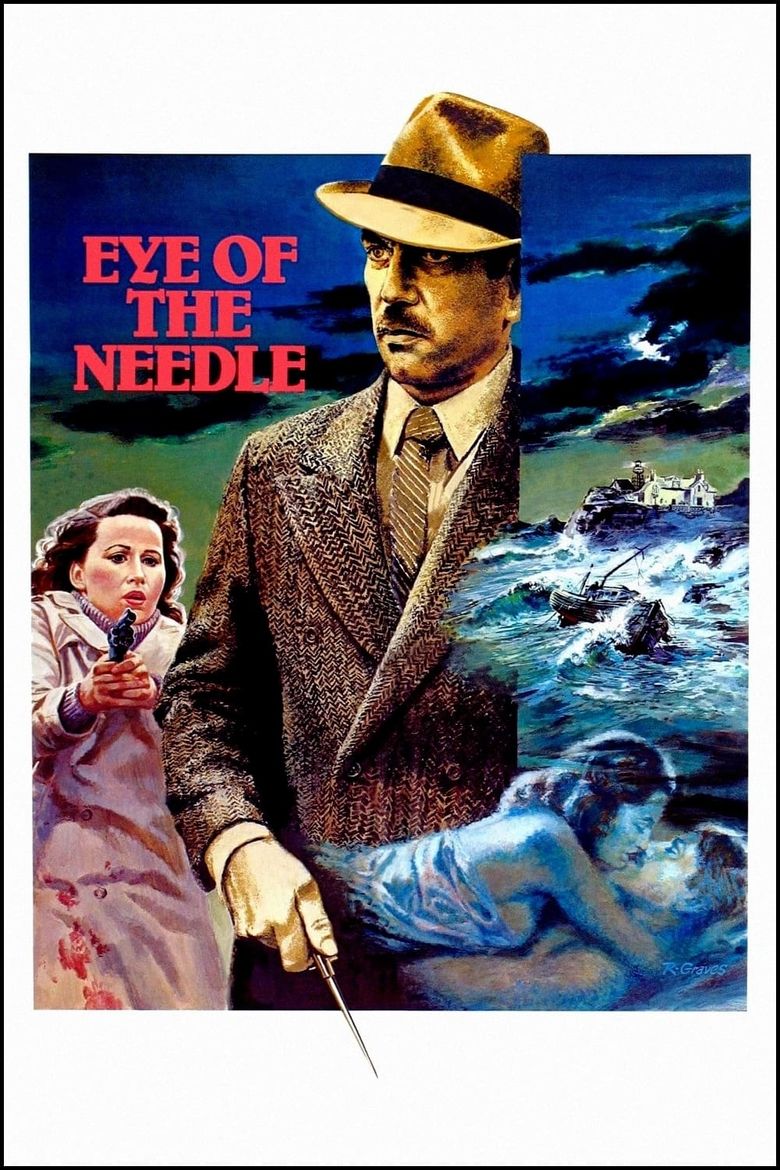 Eye of the Needle Poster