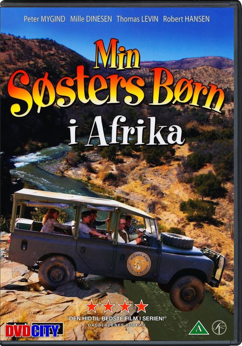 My African Adventure