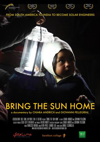  Bring the Sun Home Poster