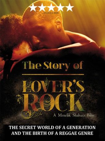  The Story of Lovers Rock Poster