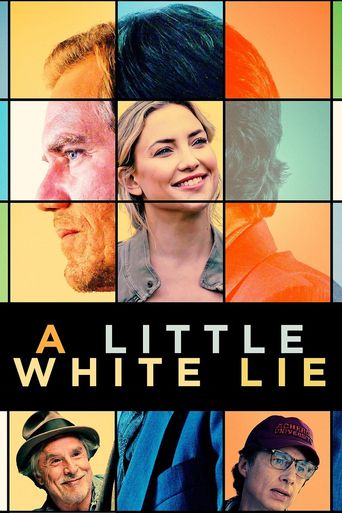 A Little White Lie 2023 Where To Watch And Stream Online Reelgood   Poster 342 