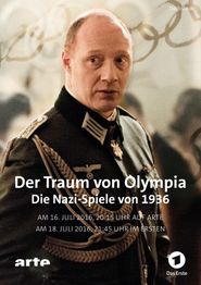  Der Traum von Olympia - Die Nazi-Spiele von 1936 Poster