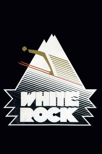  White Rock Poster