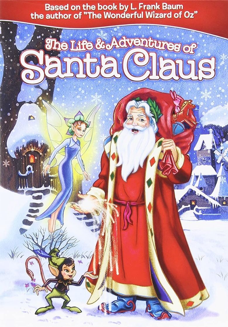 The Life & Adventures of Santa Claus Poster