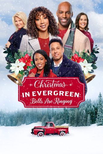  Christmas in Evergreen: Bells Are Ringing Poster
