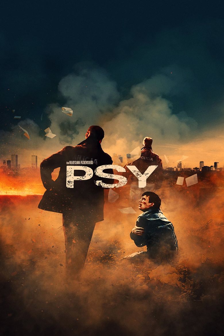Psy Poster