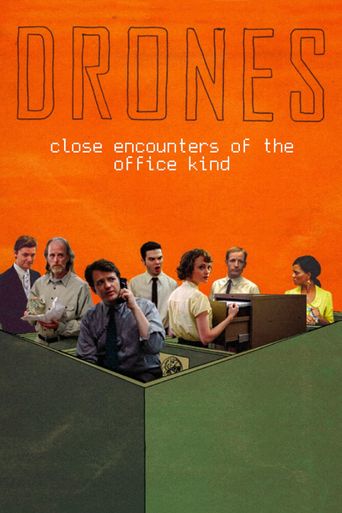  Drones Poster