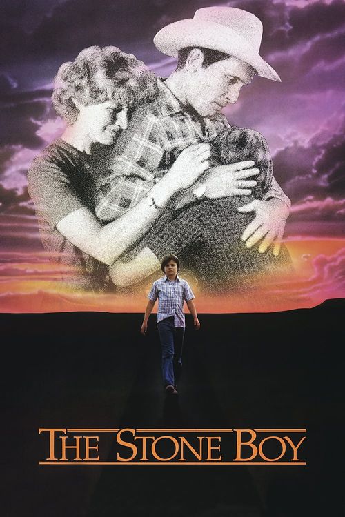 The Stone Boy Poster