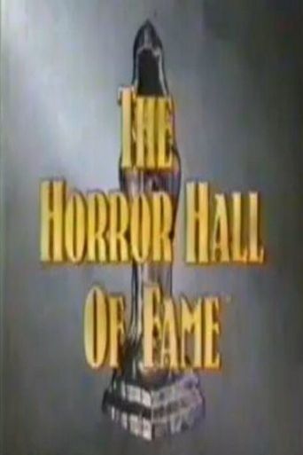  The Horror Hall of Fame II Poster