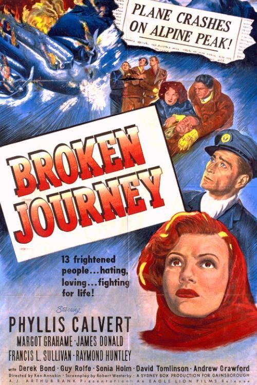 Broken Journey Poster