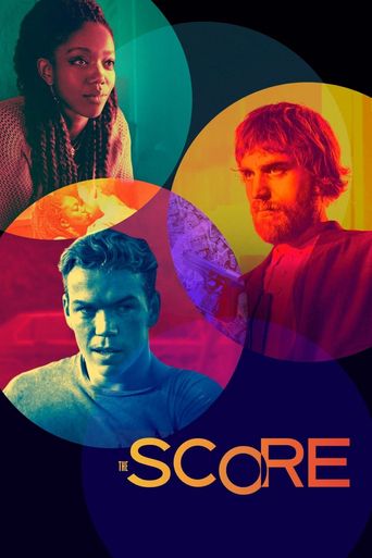  The Score Poster