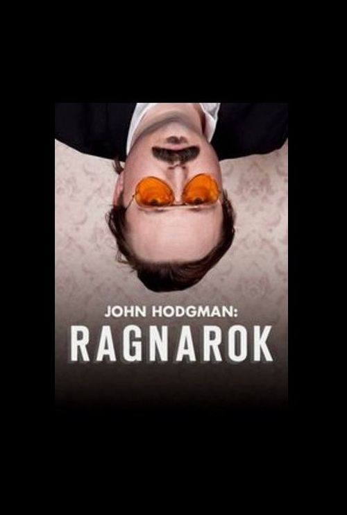 John Hodgman: RAGNAROK Poster