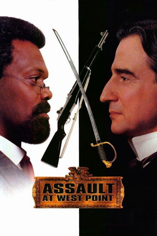 Assault at West Point: The Court-Martial of Johnson Whittaker Poster