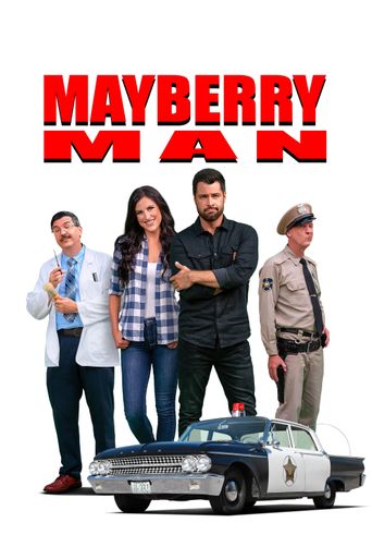  Mayberry Man Poster