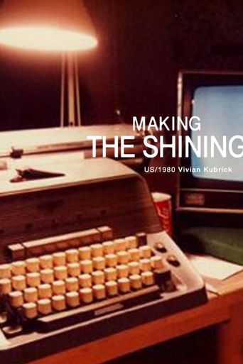  Making 'The Shining' Poster