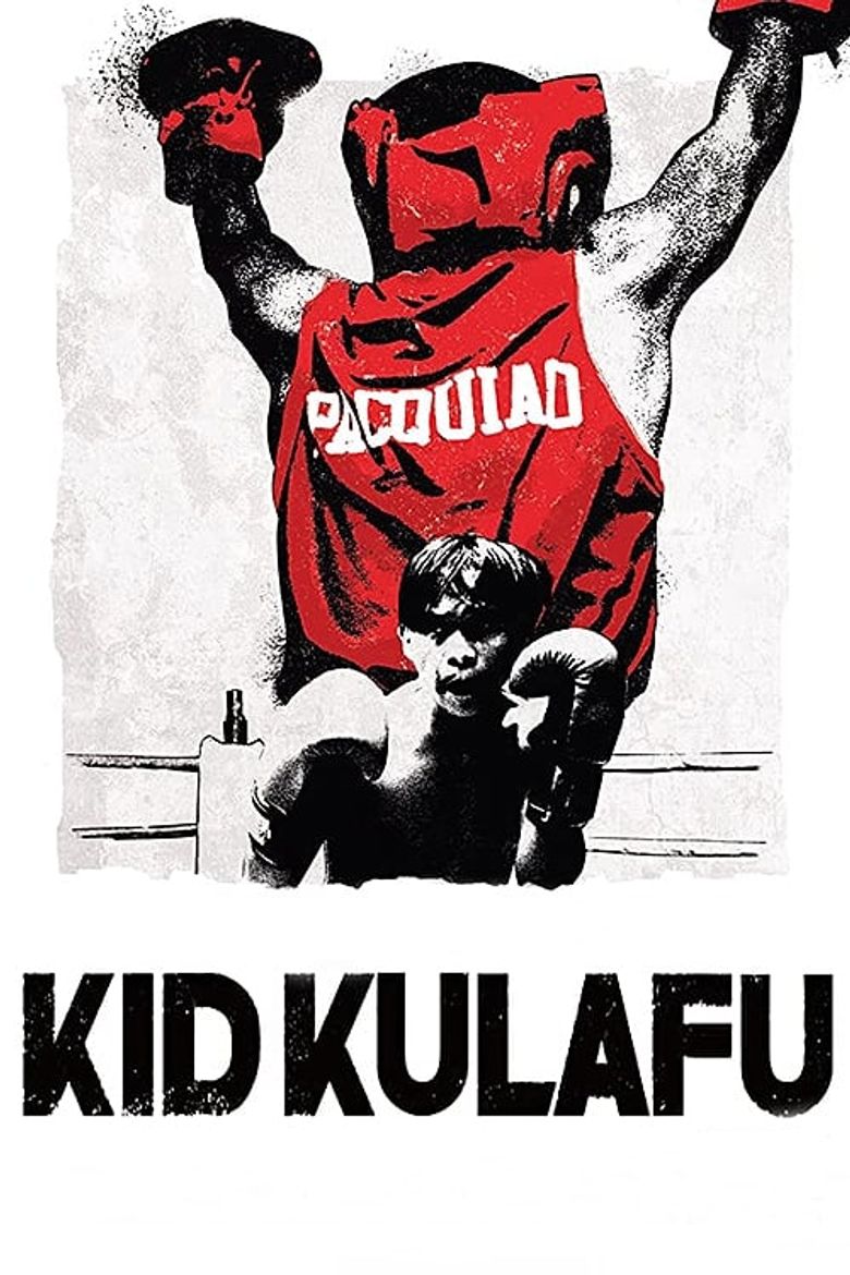 Kid Kulafu Poster