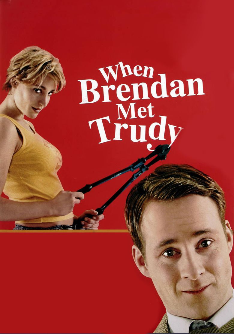 When Brendan Met Trudy Poster