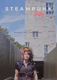  Steampunk Judy Poster