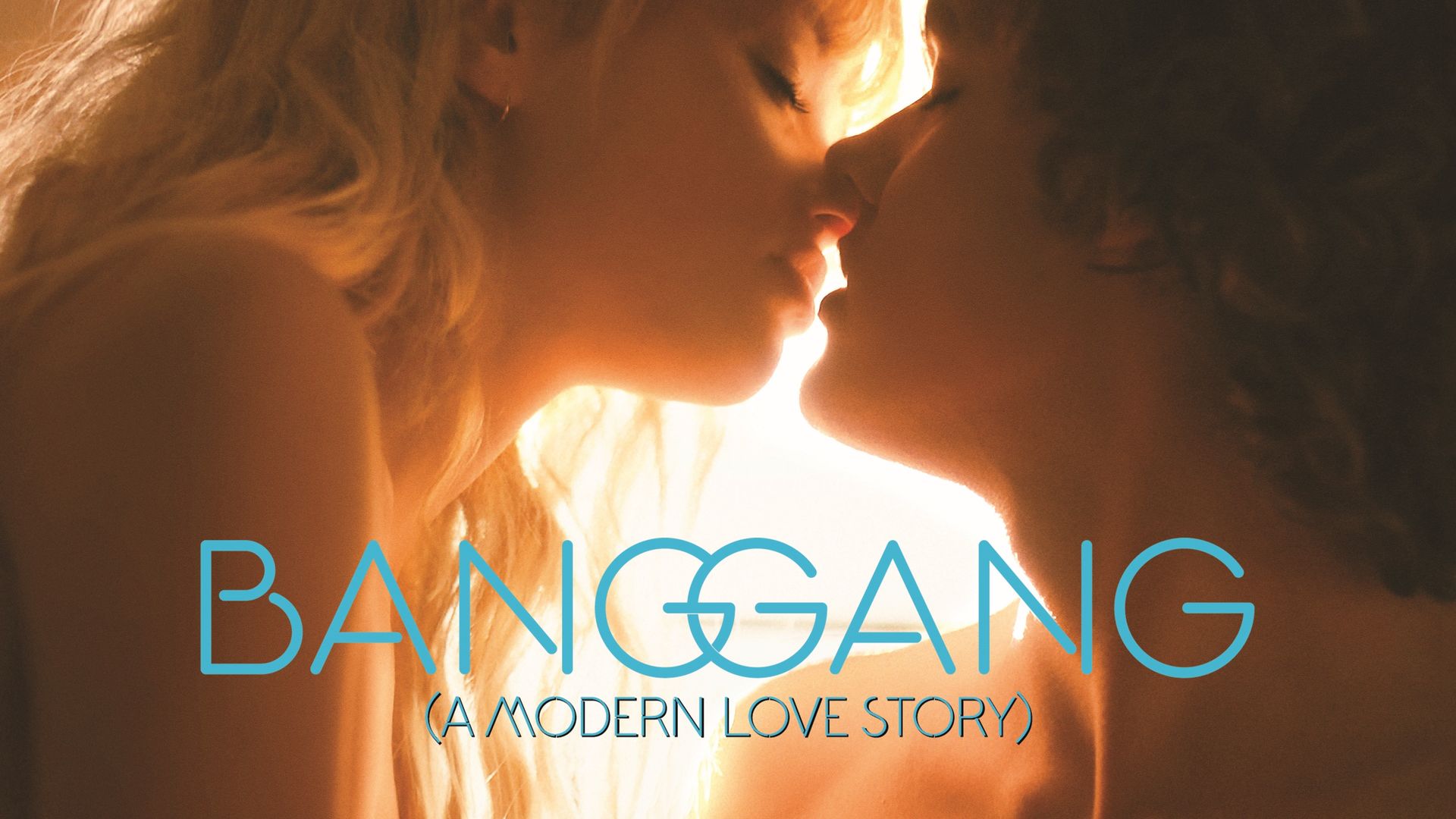 Bang Gang: A Modern Love Story Backdrop
