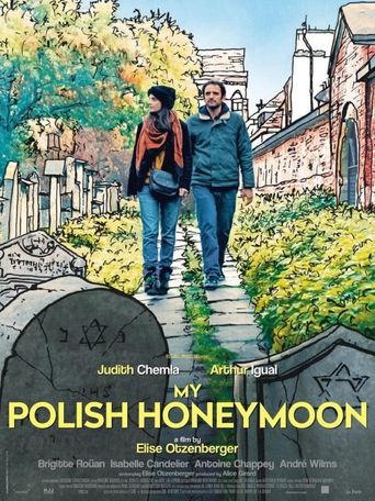  My Polish Honeymoon Poster