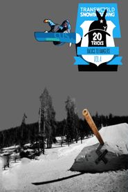  Transworld Snowboarding 20 Tricks - Vol. 4 Poster