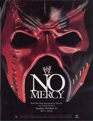  WWE No Mercy 2002 Poster