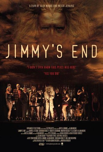  Jimmy's End Poster