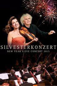  New Year's Eve Concert 2015 - Berlin Philharmonic Poster