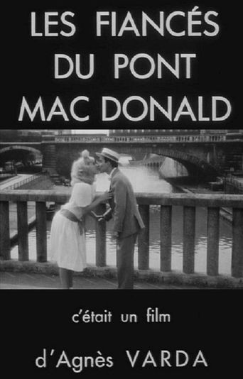  The Fiancés of the Bridge Mac Donald Poster