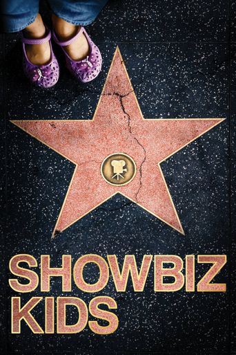  Showbiz Kids Poster