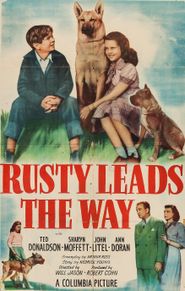  Rusty Leads the Way Poster