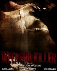  Weekend Killer Poster