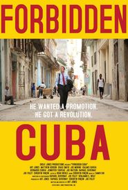 Forbidden Cuba Poster