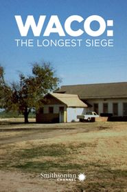  Waco: The Longest Siege Poster