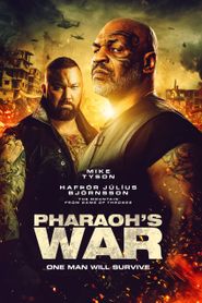  Pharaoh's War Poster