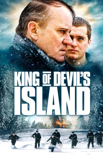  King of Devil's Island Poster
