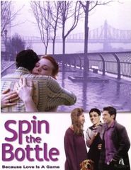 Spin The Bottle Poster
