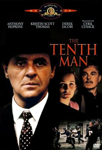  The Tenth Man Poster
