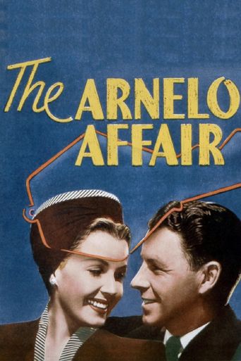  The Arnelo Affair Poster