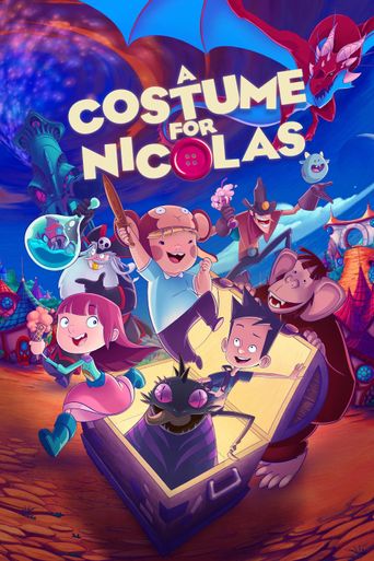  A Costume for Nicholas Poster