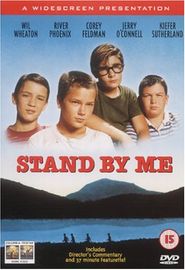  Walking the Tracks: The Summer of Stand by Me Poster