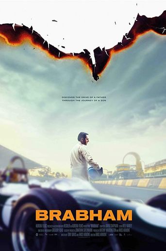  Brabham Poster