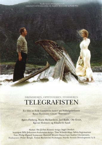  The Telegraphist Poster