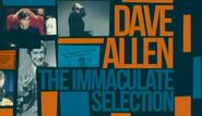  Dave Allen: The Immaculate Selection Poster