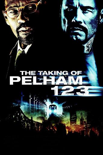  The Taking of Pelham 123 Poster