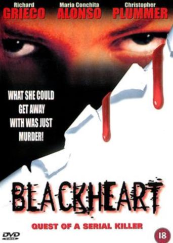  Blackheart Poster