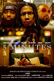  5 Minutes Poster