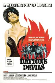  Dayton's Devils Poster